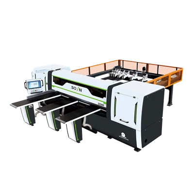 Meaisín Saw Beam CNC Ard-Dleachta 220V